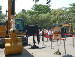 Trakindo Customer Day Memperkenalkan Produk Terbaru Daya Rendah Konsumsi BBM