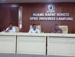 RDP Bersama OPD, DPRD Pertegas Perda Pengelolaan Distribusi Gabah