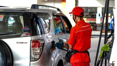 Konsumsi Bahan Bakar Berkualitas meningkat Wujud Kepedulian Masyarakat Lampung Peduli Lingkungan