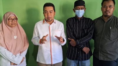 Belum Dapat Bantuan Hukum dan Trauma Healing, Agus Widodo Ketua Gema Keadilan Kota Bandar Lampung Tagih Janji Walikota Bandar Lampung