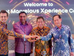 Kokreasi dan Wujudkan Peluang Tanpa Batas di Indosat Marvelous Xperience Center