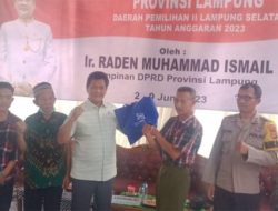 RMI Serap Aspirasi Masyarakat di Jati Agung Lampung Selatan