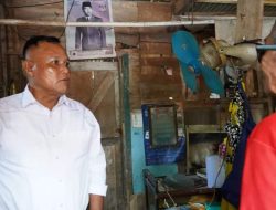 Pemkab Lampung Selatan dan Baznas Kembali Kolaborasi, Bantu Bedah Rumah Warga Sidomulyo