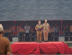 Bupati Lampung Selatan Apresiasi Semua Pihak Yang Turut Sukseskan Jumbara PMR Tingkat Nasional ke-IX
