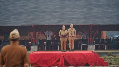Bupati Lampung Selatan Apresiasi Semua Pihak Yang Turut Sukseskan Jumbara PMR Tingkat Nasional ke-IX