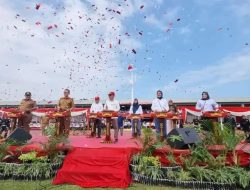 Dimeriahkan Farel Prayoga, Pembukaan Jumbara PMR Ke-IX Diisi Kegiatan Pelatihan dan Pengembangan