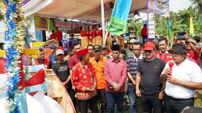 BERITA Hadiri Acara Ruwat Laut, Bupati Nanang Pesan Untuk Menjaga Kelestarian Bahari
