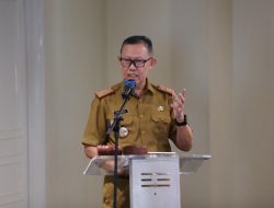 Ajak Masyarakat Bangun Indonesia Maju Melalui Kegemaran Membaca dan Budaya Literasi