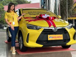 Apresiasi Pelanggan Setia IM3, Indosat Sumatera Selenggarakan Program Undian BERLIMPAH