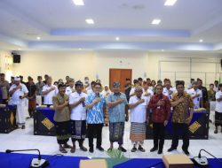 Kemendagri, DPR-RI, Kemenkeu Turun Langsung ke Jembrana Dorong Percepatan Realisasi APBD dan Penanganan Inflasi