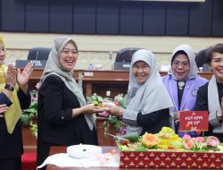 Wagub Chusnunia Hadiri HUT ke-23 Kaukus Perempuan Politik Indonesia