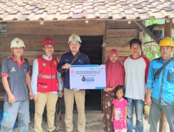 Light Up The Dream Program Listrik Gratis PLN Sentuh 429 Keluarga Kurang Mampu di Lampung