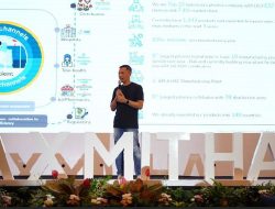 Biofarma Group Secara Resmi Membuka Helaran Kompetisi Bio Farma x MIT Hacking Medicine
