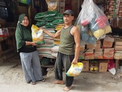 Harga Beras Gila-gilaan Bulog  Tahan Harga Beras dengan Program Gerakan Sigap SPHP