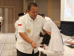 Silaturahmi Pemprov dengan Tokoh Agama se-Provinsi Lampung 2023, Gubernur Arinal Sampaikan Capaian Kemajuan Pembangunan Provinsi Lampung Selama Tahun 2023