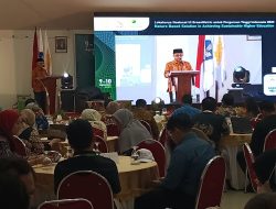 ITERA Jadi Tuan Rumah Lokakarya Nasional UI GreenMetric Berkomitmen Jadi Kampus Berkelanjutan Dunia