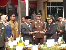 Peringati Hari Kementerian Hukum dan HAM ke 78 Semakin Berkualitas untuk Indonesia Maju