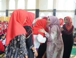 Peringati Maulid Nabi Muhammad SAW 1445 H, Pemkab Lampung Selatan Gelar Pengajian