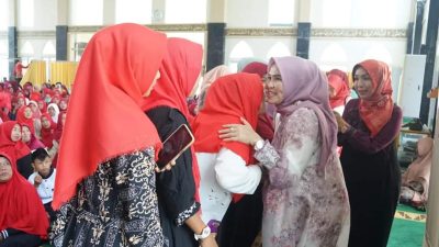 Peringati Maulid Nabi Muhammad SAW 1445 H, Pemkab Lampung Selatan Gelar Pengajian