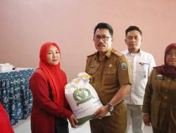 Sebanyak 112.880 KPM di Kabupaten Lampung Selatan Akan Menerima Bantuan Pangan Tahap II