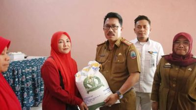 Sebanyak 112.880 KPM di Kabupaten Lampung Selatan Akan Menerima Bantuan Pangan Tahap II