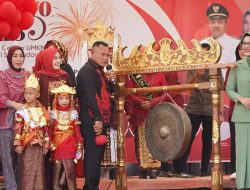 Meriah, Bupati Nanang Ermanto Buka Pelaksanaan Pameran UMKM Sidomulyo Fair 2023