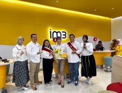 Rayakan Kebersamaan dengan Pelanggan, Indosat Berikan Ketulusan Tanpa Akhir di Harpelnas 2023