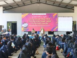 Membangun Kedisiplinan dan Kepemimpinan Generasi Baru Indonesia Mengikuti Pelatihan dengan Batalyon Infanteri 7, Brigade Infantri 4 MARINIR/BS