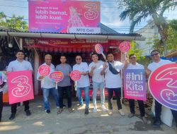 Si Anak Medan Peraih Head of Sales Nasional Terbaik 2022