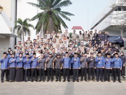 Deklarasi ASN Netral Untuk Pemilu, Komitmen Wujudkan ASN Bermartabat dan Demokratis Demi Terwujudnya Persatuan dan Kesatuan Bangsa