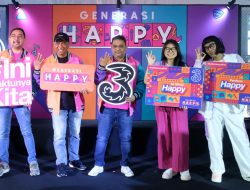 Festival Generasi Happy dari Tri Hadir di Lampung Ajak Gen Z Manfaatkan Dunia Digital
