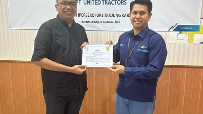 Makin Diminati Pelaku Usaha, PLN Layani Kebutuhan Renewable Energy Certificate PT United Tractors Tbk