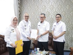 Gubernur Lampung Terbitkan Surat Penugasan Sekretaris Daerah Kabupaten Tanggamus Hamid Heriansyah Lubis Sebagai Pelaksana Harian Bupati Tanggamus