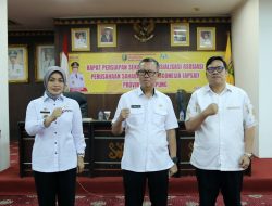 Gubernur Arinal Ajak Perusahaan yang Tergabung dalam Asosiasi Perusahaan Sahabat Anak Indonesia Kampanyekan Pemenuhan Hak-Hak Anak di Provinsi Lampung