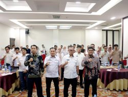 Pemprov Lampung Gelar Pelatihan Kesiapsiagaan Teknis Insiden Keamanan Siber Lanjutan se-Provinsi Lampung Tahun 2023