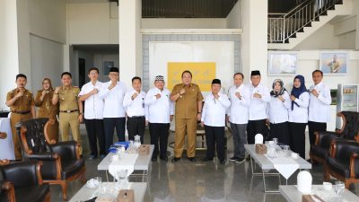 Gubernur Arinal Dukung Pentas Seni Lintas Agama yang Digelar FKUB Provinsi Lampung 28 Oktober 2023 Mendatang