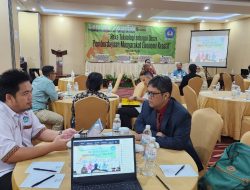 Fakultas Teknik Unila Menggelar Agenda Tahunanan Senapati Reka Teknologi Sebagai Dasar Pemberdayaan Masyarakat Ekonomi Kreatif