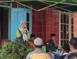 Jauharoh Haddad Anggota DPRD Provinsi Lampung Menggelar Sosper