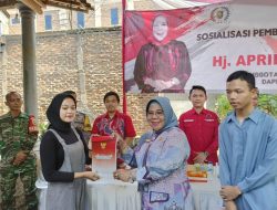 Aprilliati: Generasi Muda Harus Paham Ideologi Pancasila