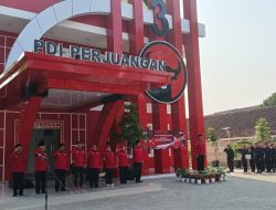 HUT RI Ke-78 Jadi Momen Penghormatan dan Makna Lanjutkan DPD PDI-P Lampung