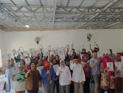 Kostiana Sosialisasi Perda Perlindungan Anak