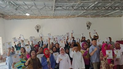 Kostiana Sosialisasi Perda Perlindungan Anak