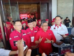 Terkenal Sebagai Kader Pekerja Keras, Sekjen Hasto Buka Rakerda IV PDI Perjuangan Lampung