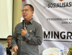Ketua DPRD Lampung Mingrum Gumay Dukung Upaya Guru Cerdaskan Anak Bangsa