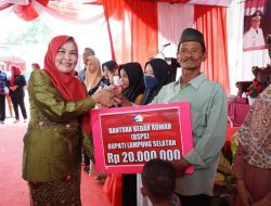 Winarni ajak Kepala Desa laksanakan GESERBU