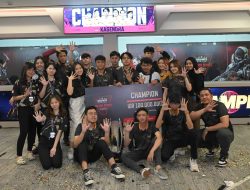 Lolos South East Asia Garena Regional Qualifier, Tim Esports Telkomsel “Kagendra” Wakili Indonesia di Call of Duty Mobile World Championship 2023