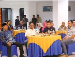 Bupati Agus Istiqlal Resmikan Rangkaian Acara Bulan Bakti dan HUT Karang Taruna Ke.63 Tingkat Kabupaten Pesisir Barat