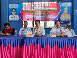 Dinkes Pesibar Targetkan 74% Desa ODF di Tahun 2023