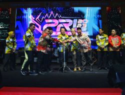 Pekan Raya Lampung Resmi Dibuka, Gubernur : Potret Kemajuan Provinsi Lampung Sekaligus Arena Hiburan Bagi Masyarakat