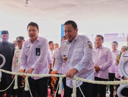 Program Warung Sehat Resmi di Launching, Gubernur Arinal Djunaidi Dorong Peningkatan Pelayanan Kepada Masyarakat Desa di Bidang Kesehatan